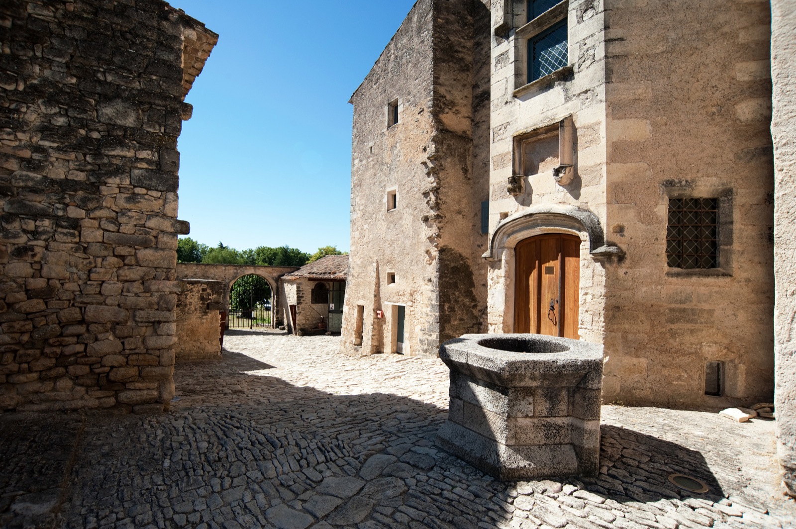 Privatisation des espaces du musée